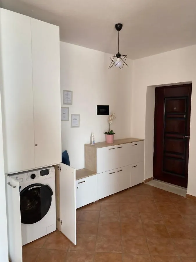 Kenza Apartment Shengjin